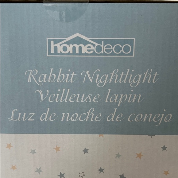 LED Touch Light - White and light purple - Picture 4 of 5